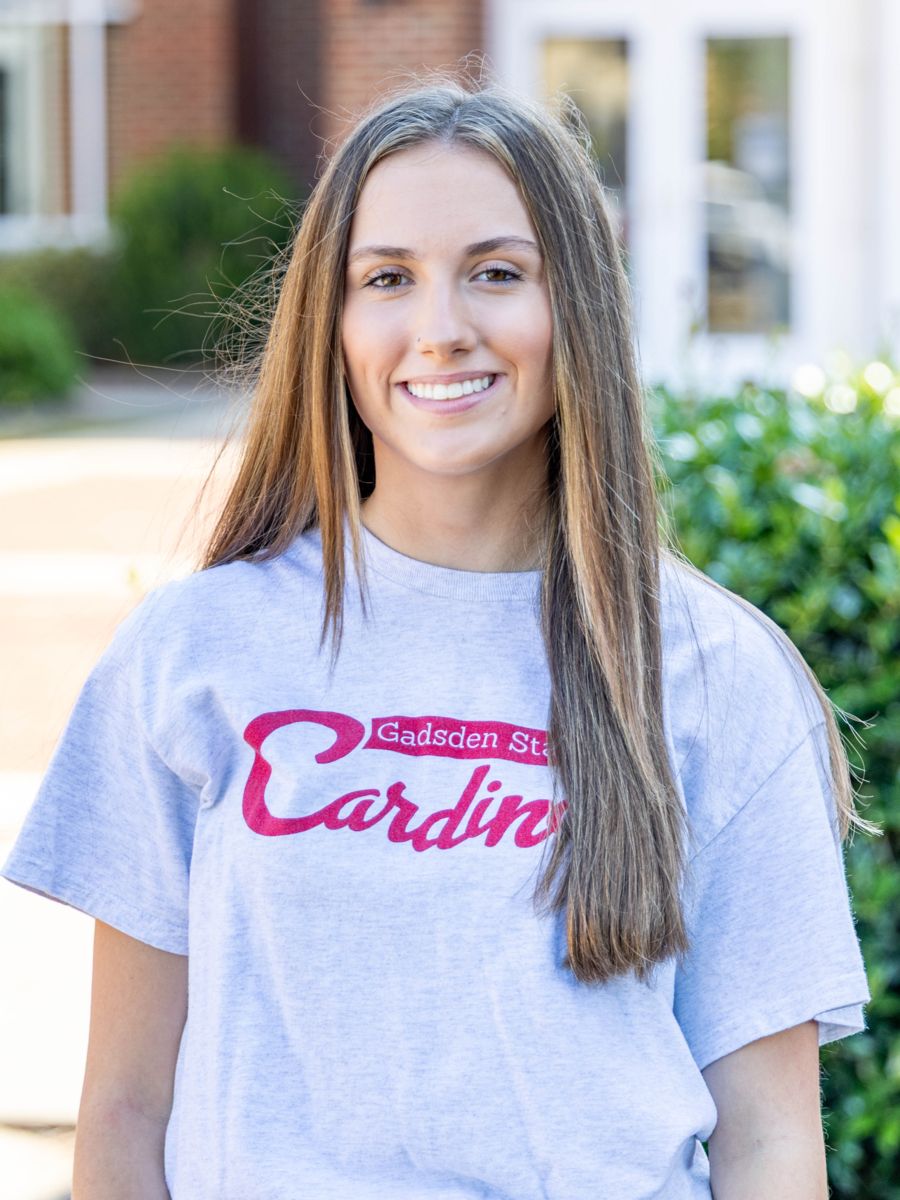 Student Ambassador Hailey