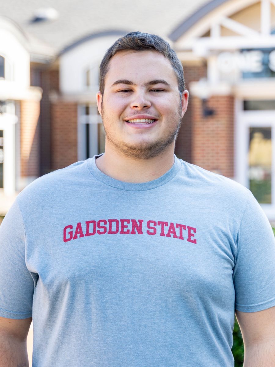 Student Ambassador Peyton