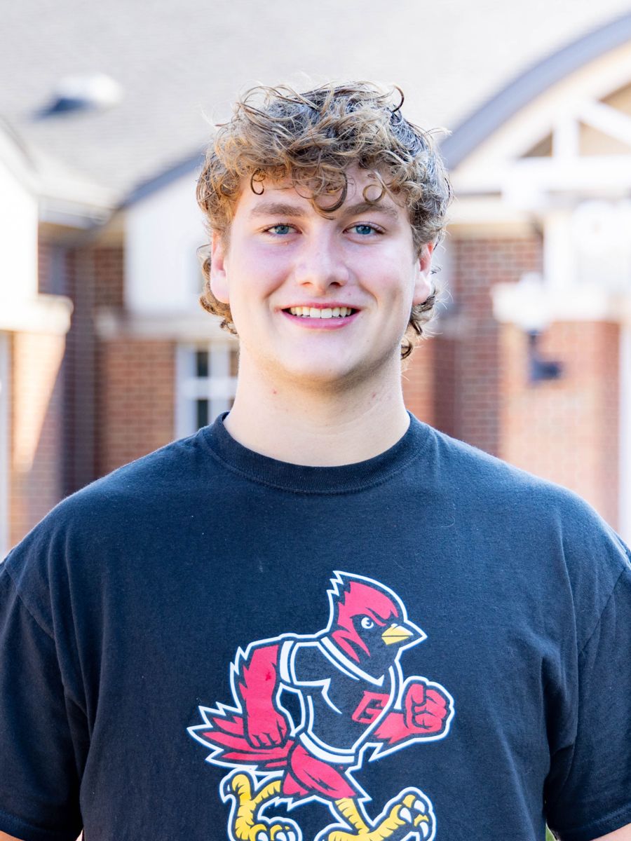 Student Ambassador Wilson
