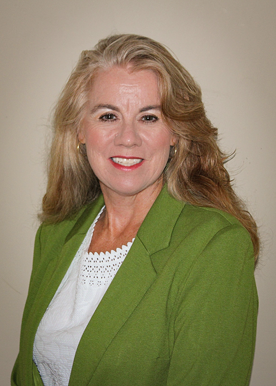 Angie Waits, Division Chair & Instructor