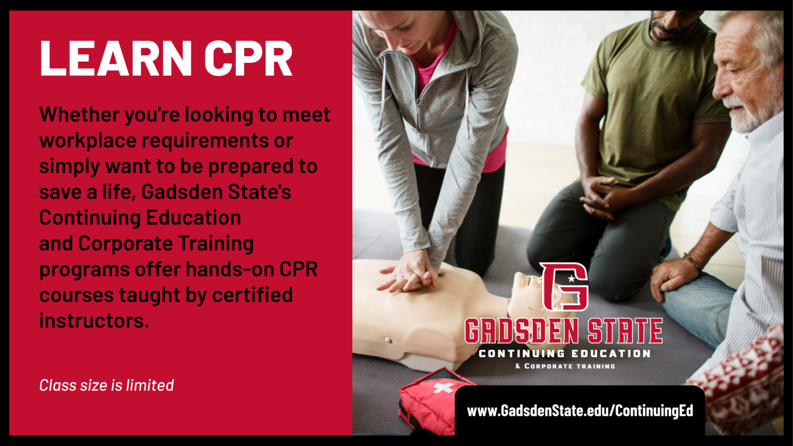 Learn CPR