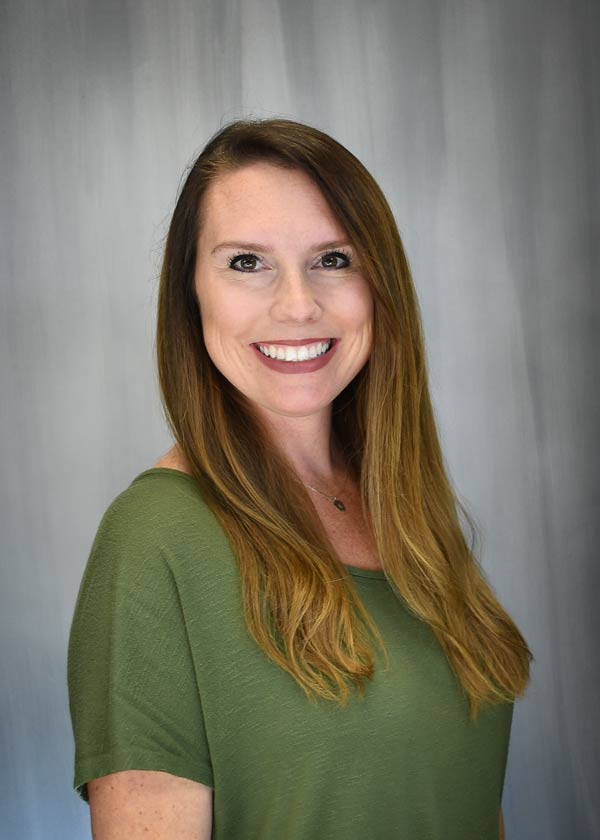 Radiography Program Director/Instructor Ashley Crusey