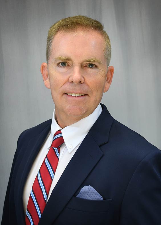 Gadsden State President Dr. Alan Smith