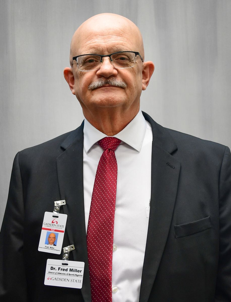Dr. Fred Miller