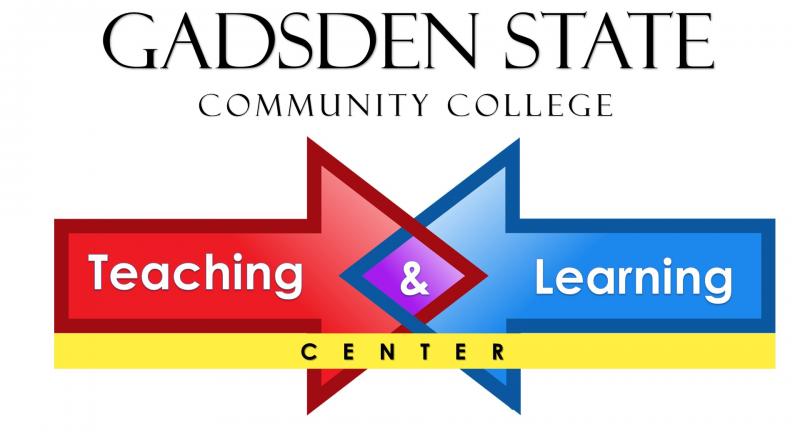Gadsden State Teaching and Learning Center Logo