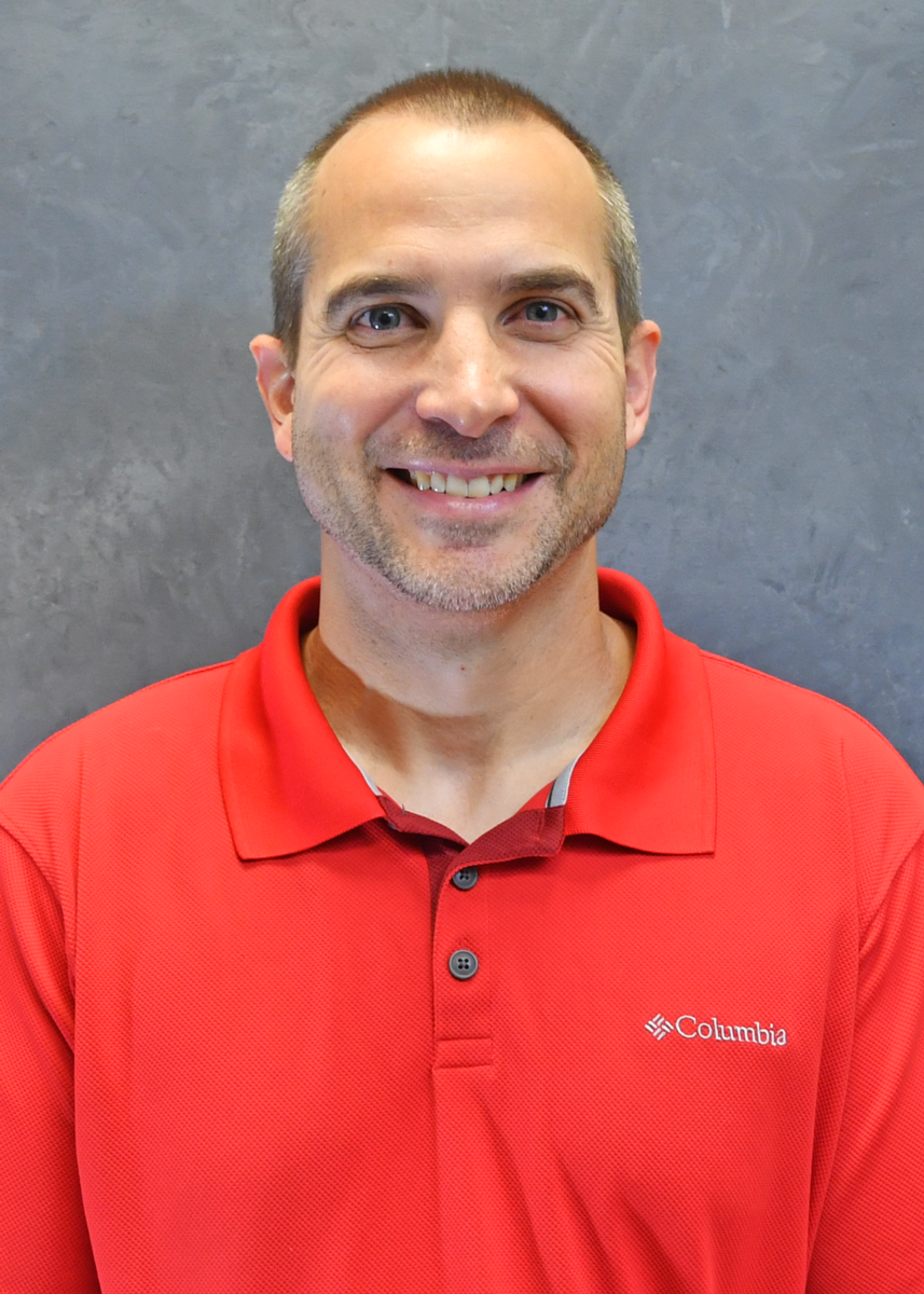 Russell Williams, Division Chair & Instructor