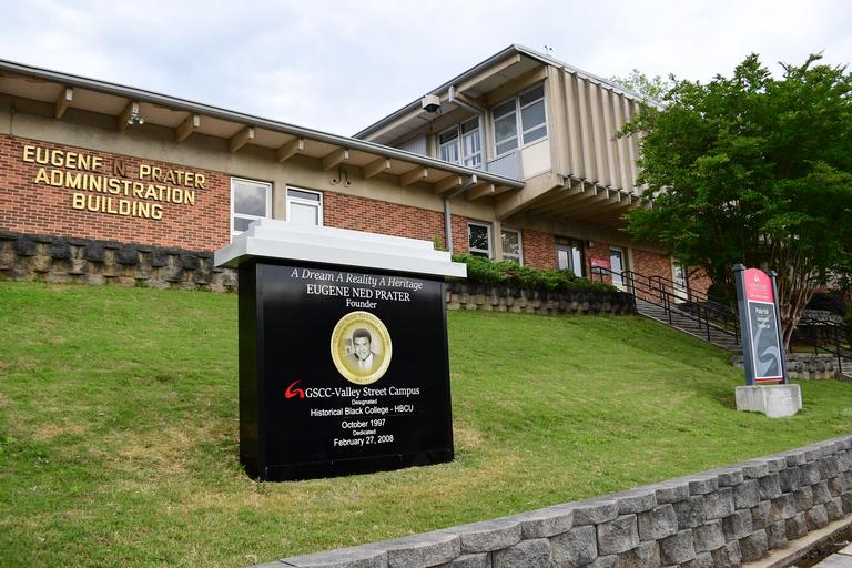 Gadsden State HBCU Campus Building Listed on the Alabama Register of Landmarks & Heritage