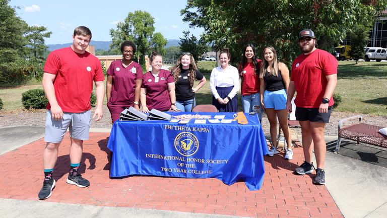 Enrollment continues to increase at Gadsden State