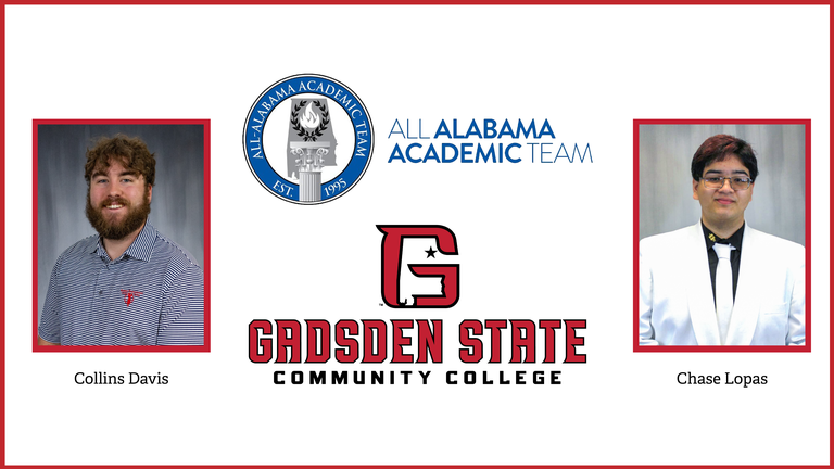 Gadsden State students named to All-Alabama Academic Team