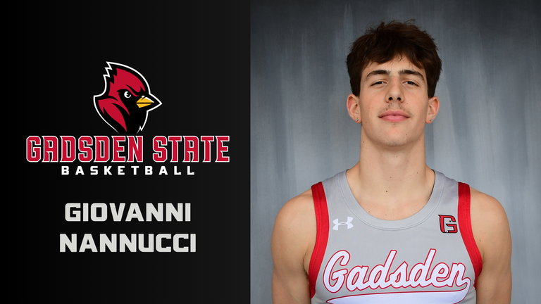 Nannucci named Division I Player of the Week