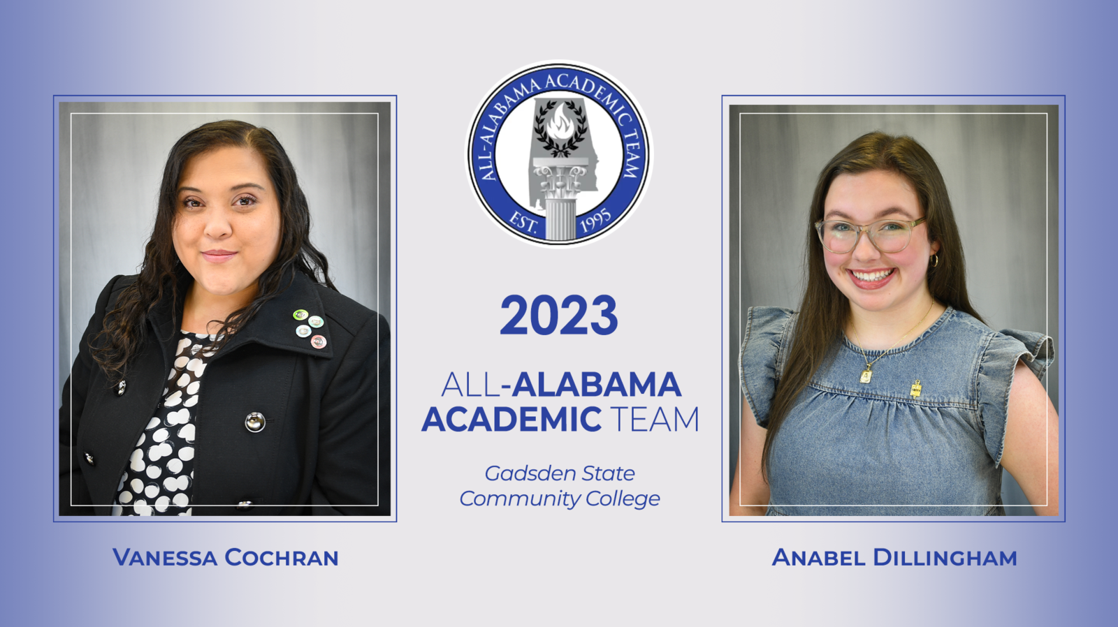 2023 All-Alabama Academic Team