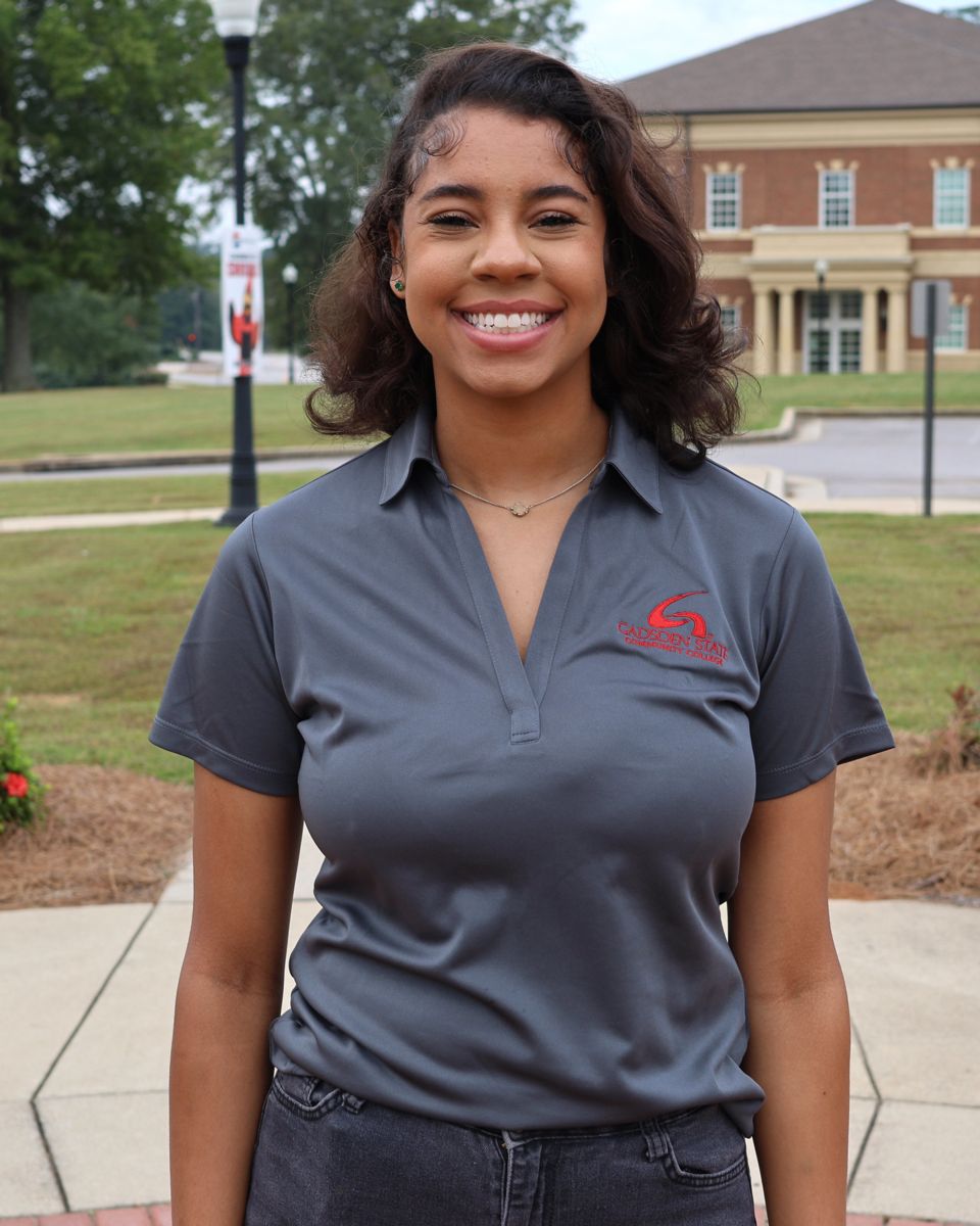 Student Ambassador Aryiana