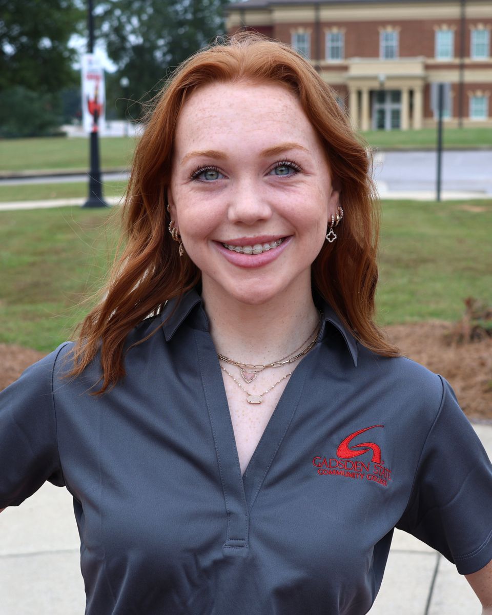 Student Ambassador Ava