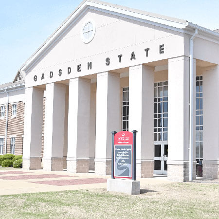 Cherokee Campus Photo