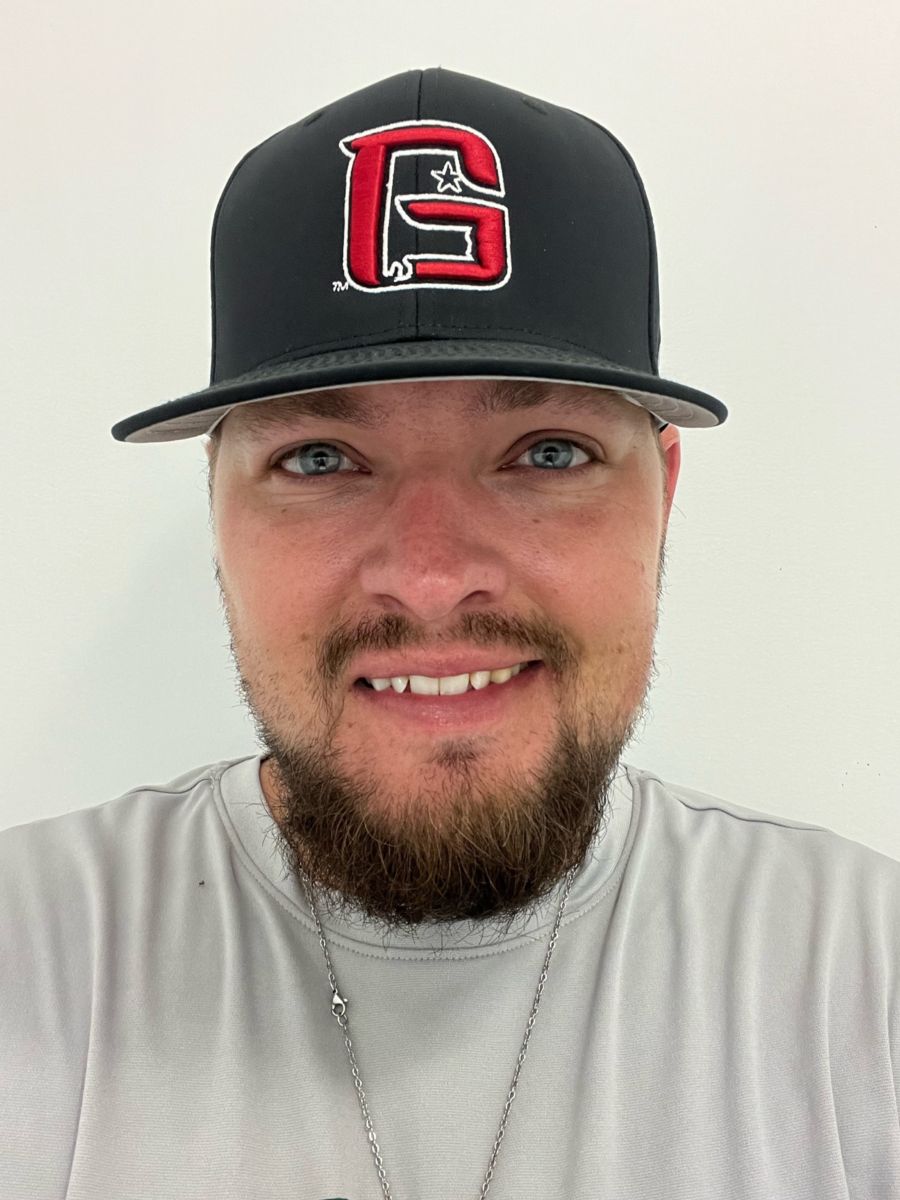 New Gadsden State head softball coach Ryan Clark