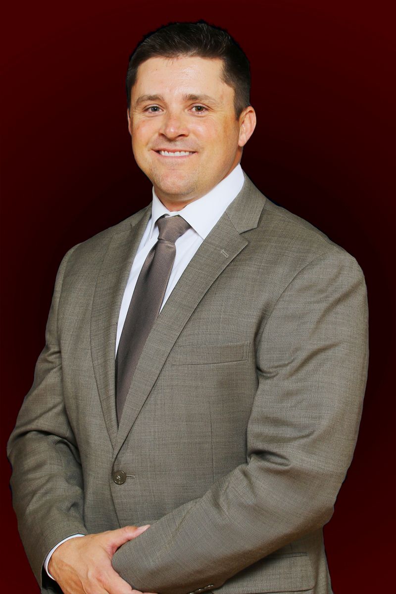 Blake Lewis, Gadsden State athletic director and baseball coach effective June 1, 2022