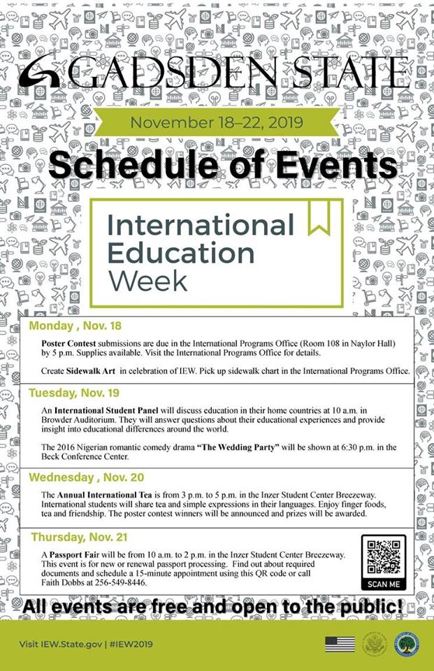 International Education Week