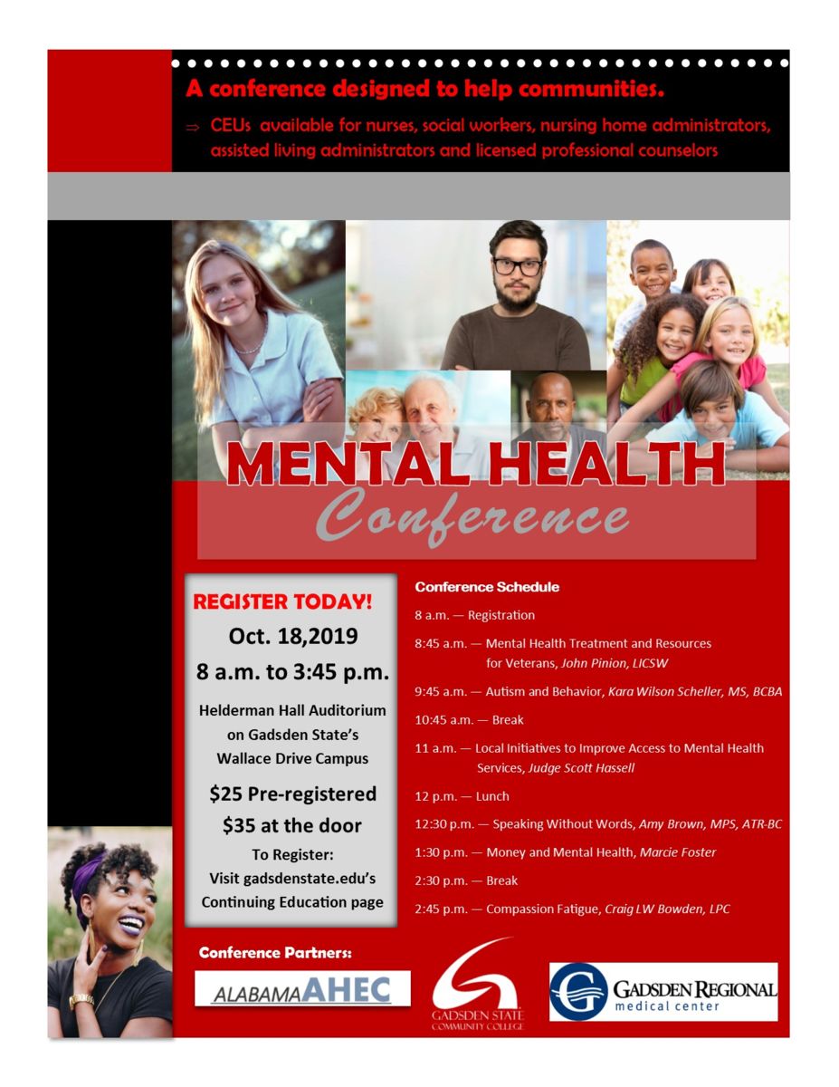 Mental Health Conference 2019