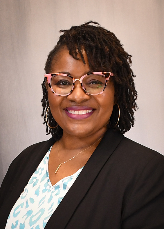 Dr. Janekia Mitchell