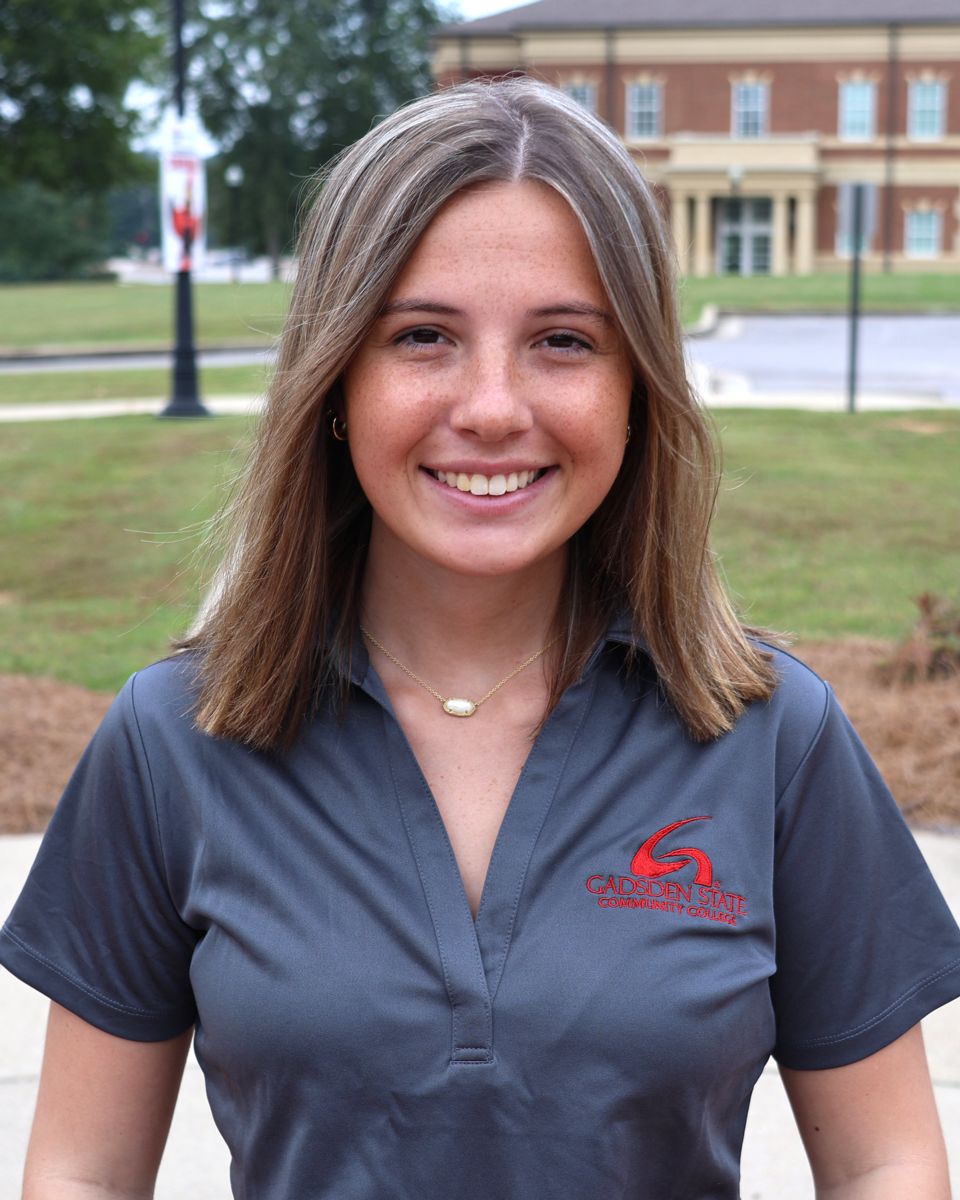 Student Ambassador Cambell