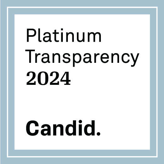 Candid Platinum Transparency logo