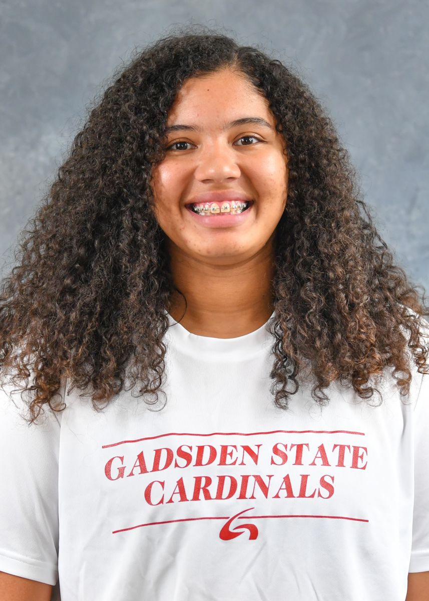 Sierra Stone - Volleyball - Gadsden State Community College