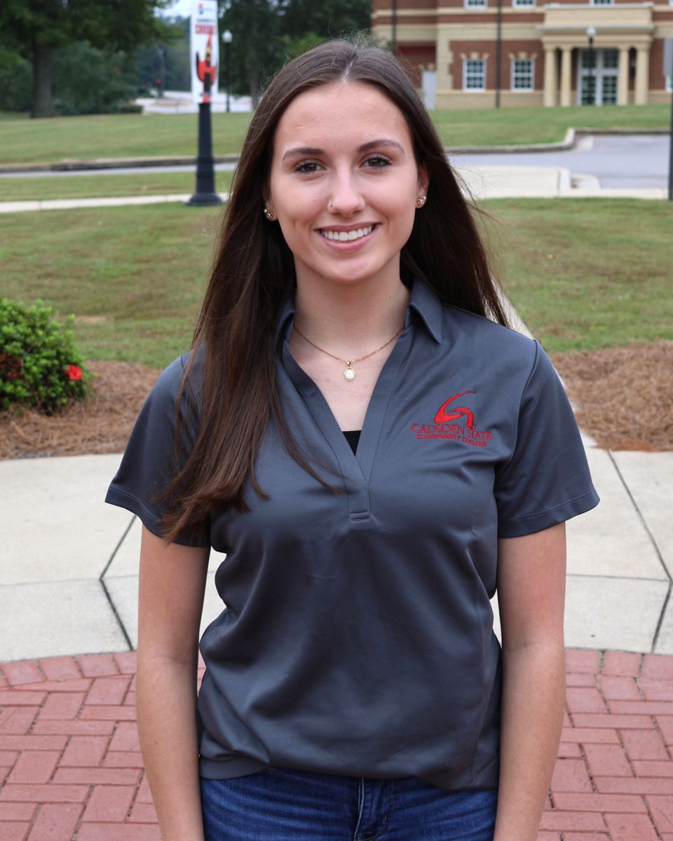 Student Ambassador Hailey