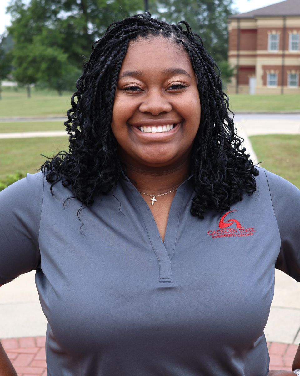 Student Ambassador Kaliyah