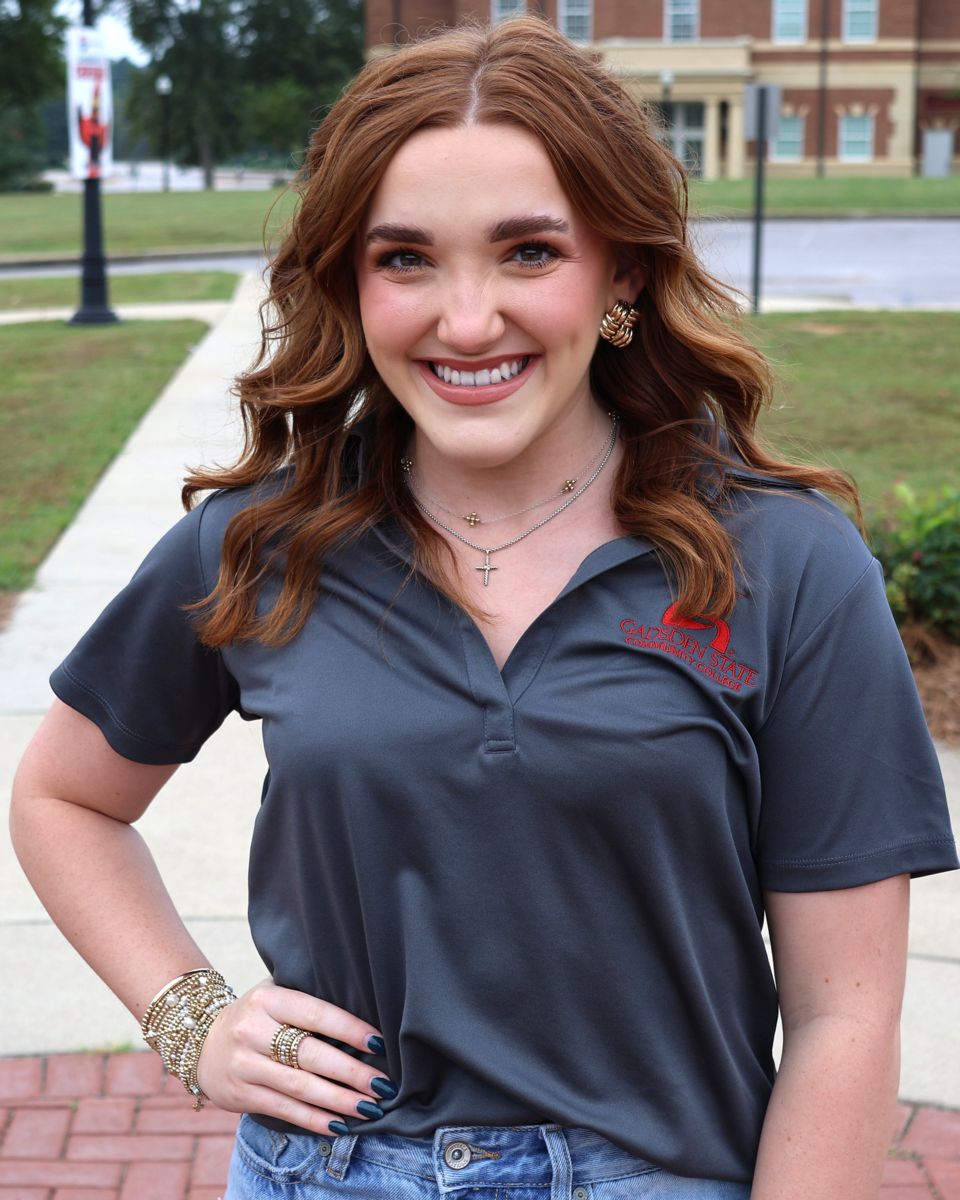 Student Ambassador Mattie