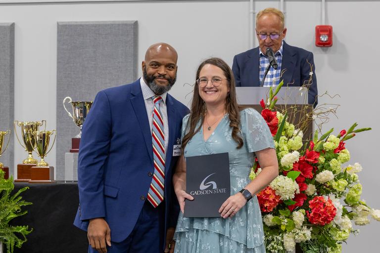 Outstanding students honored at Honors Day in Gadsden